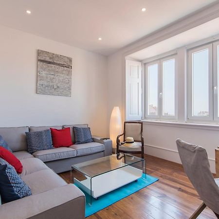 Lovelystay - Comfortable Apartment With River Views Lisboa Exterior foto