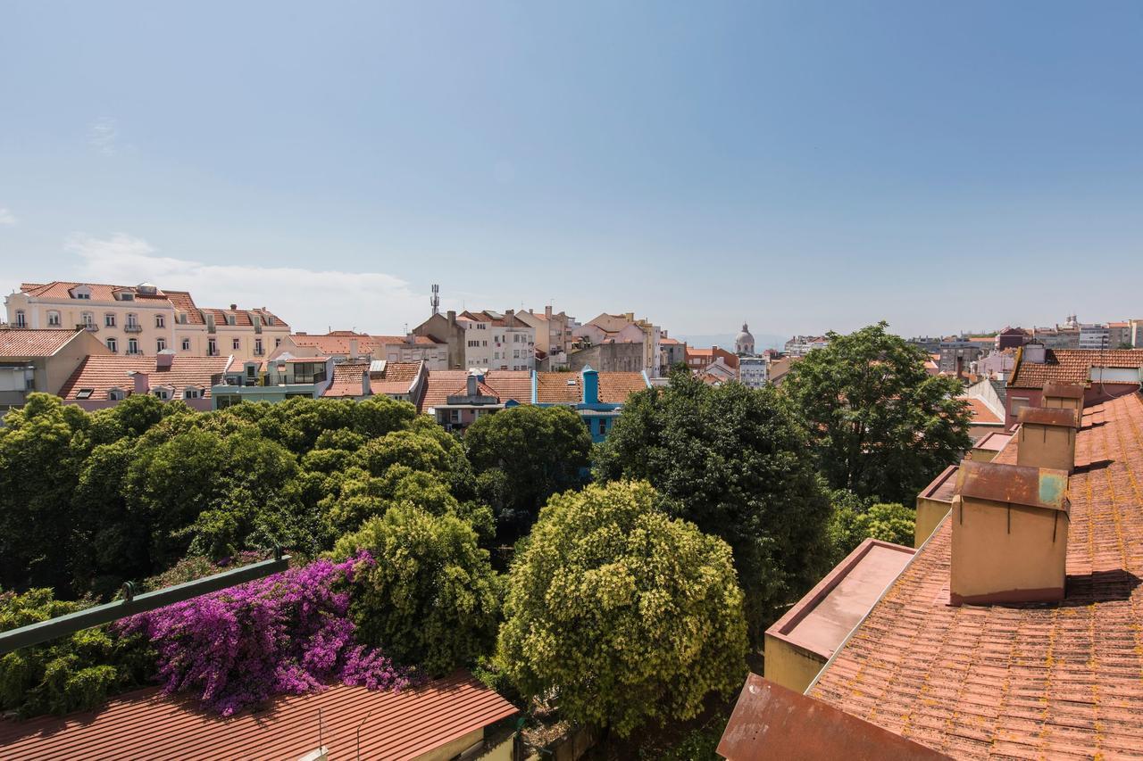 Lovelystay - Comfortable Apartment With River Views Lisboa Exterior foto