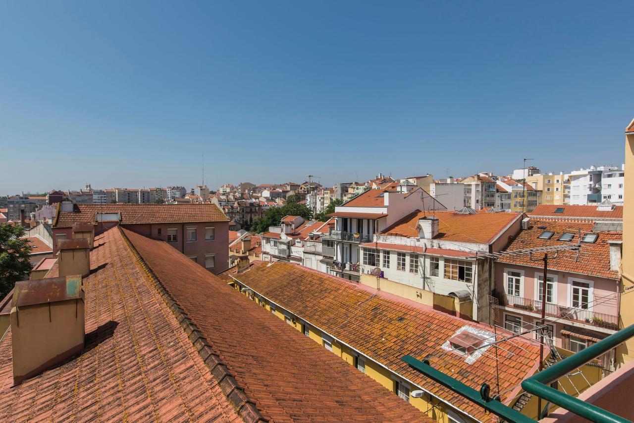 Lovelystay - Comfortable Apartment With River Views Lisboa Exterior foto