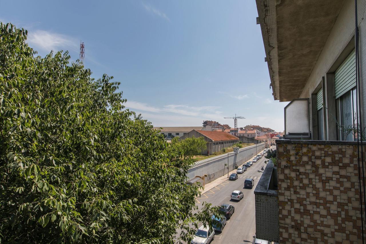 Lovelystay - Comfortable Apartment With River Views Lisboa Exterior foto