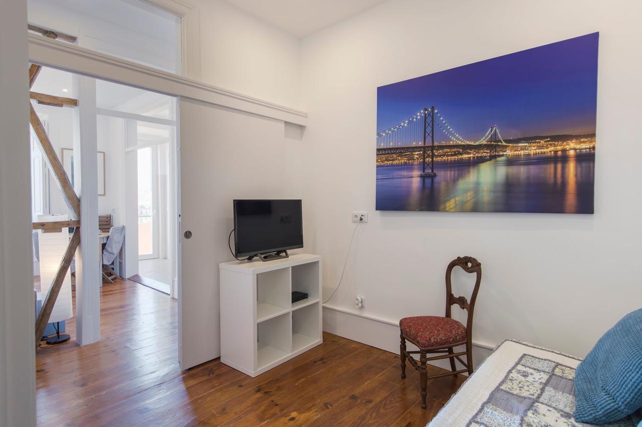 Lovelystay - Comfortable Apartment With River Views Lisboa Exterior foto