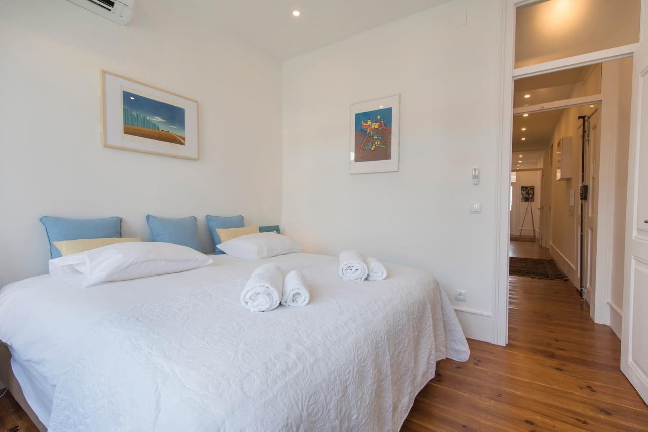 Lovelystay - Comfortable Apartment With River Views Lisboa Exterior foto