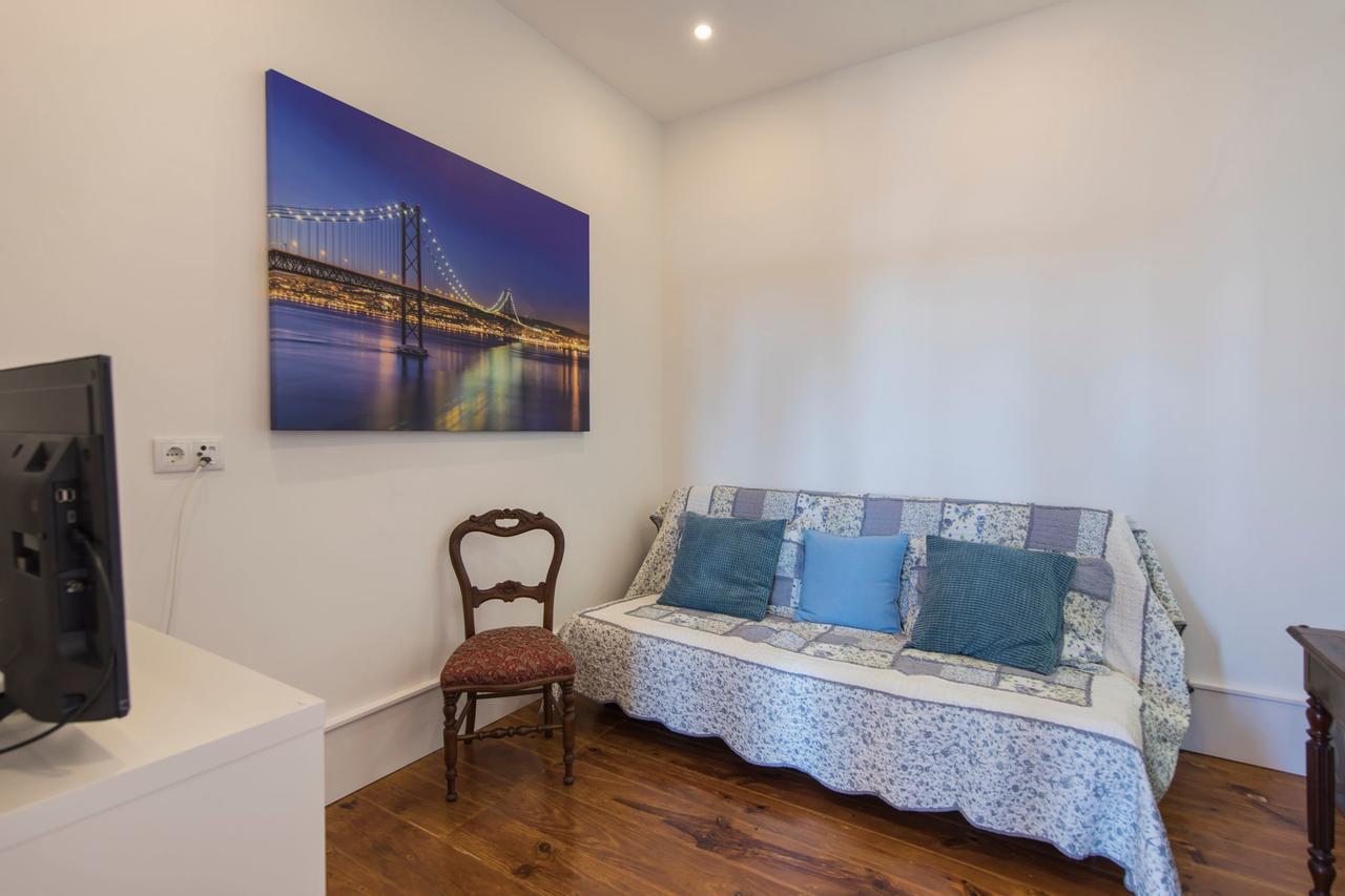 Lovelystay - Comfortable Apartment With River Views Lisboa Exterior foto