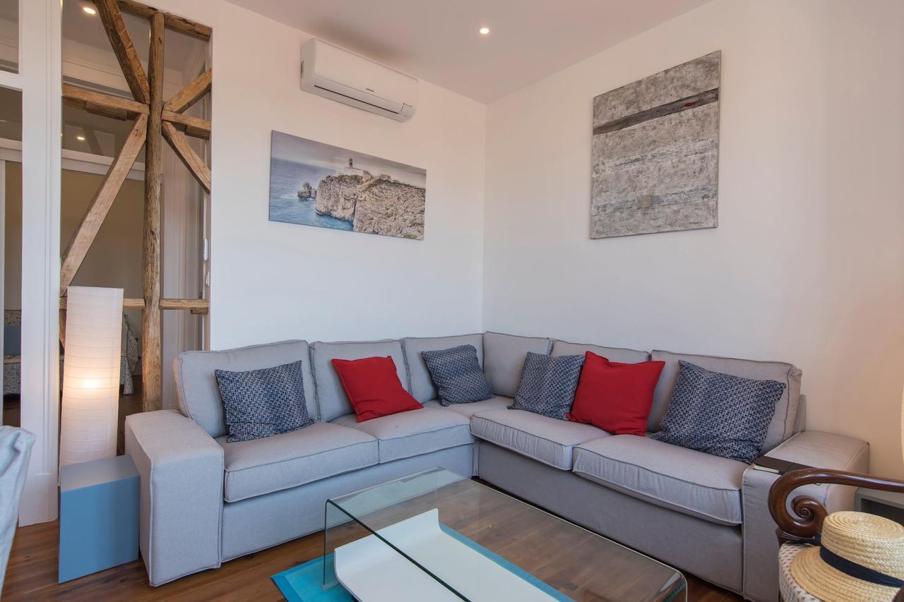 Lovelystay - Comfortable Apartment With River Views Lisboa Exterior foto