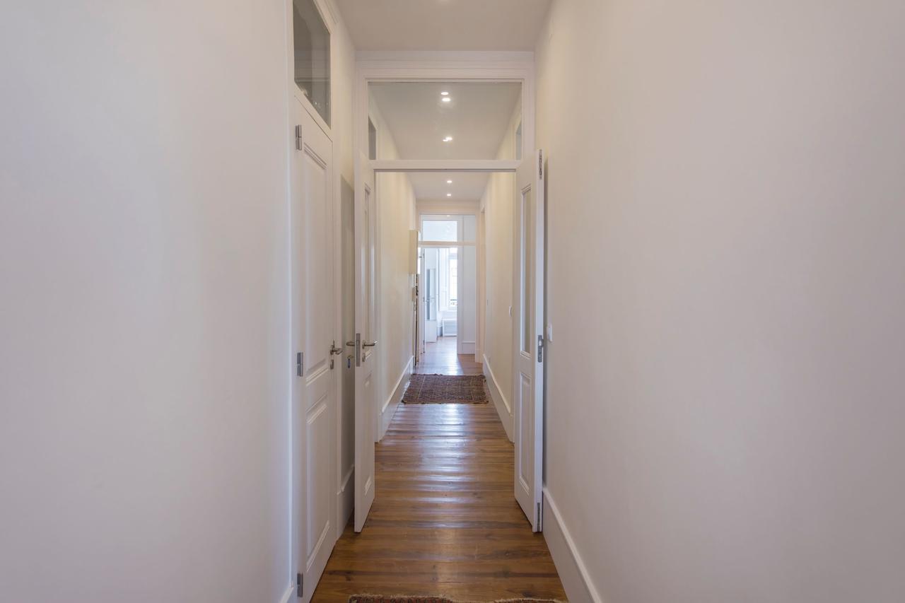 Lovelystay - Comfortable Apartment With River Views Lisboa Exterior foto