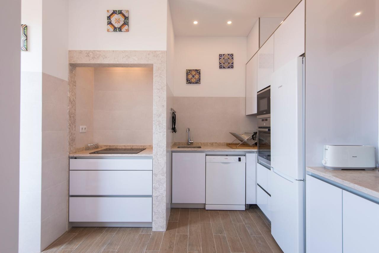Lovelystay - Comfortable Apartment With River Views Lisboa Exterior foto