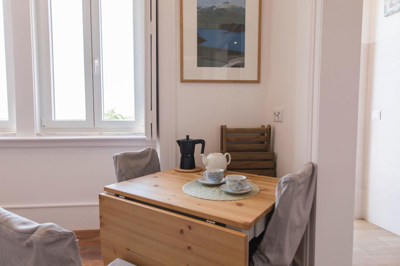 Lovelystay - Comfortable Apartment With River Views Lisboa Exterior foto