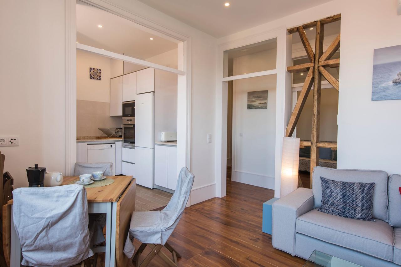 Lovelystay - Comfortable Apartment With River Views Lisboa Exterior foto