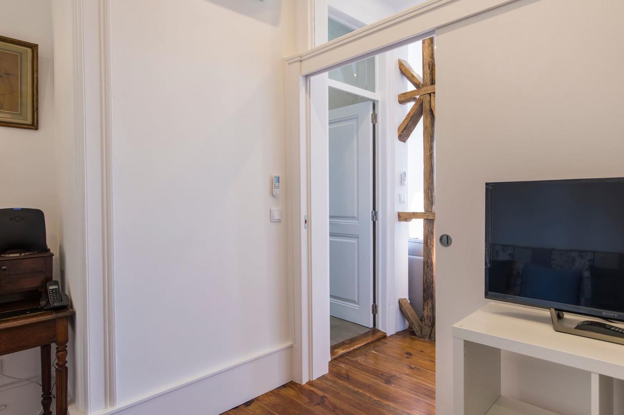 Lovelystay - Comfortable Apartment With River Views Lisboa Exterior foto